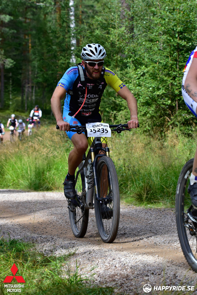Bild från Cykelvasan 2016